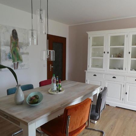 Ferienwohnung Am Hirschpark Бад Пирмонт Екстериор снимка