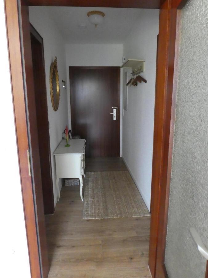 Ferienwohnung Am Hirschpark Бад Пирмонт Екстериор снимка