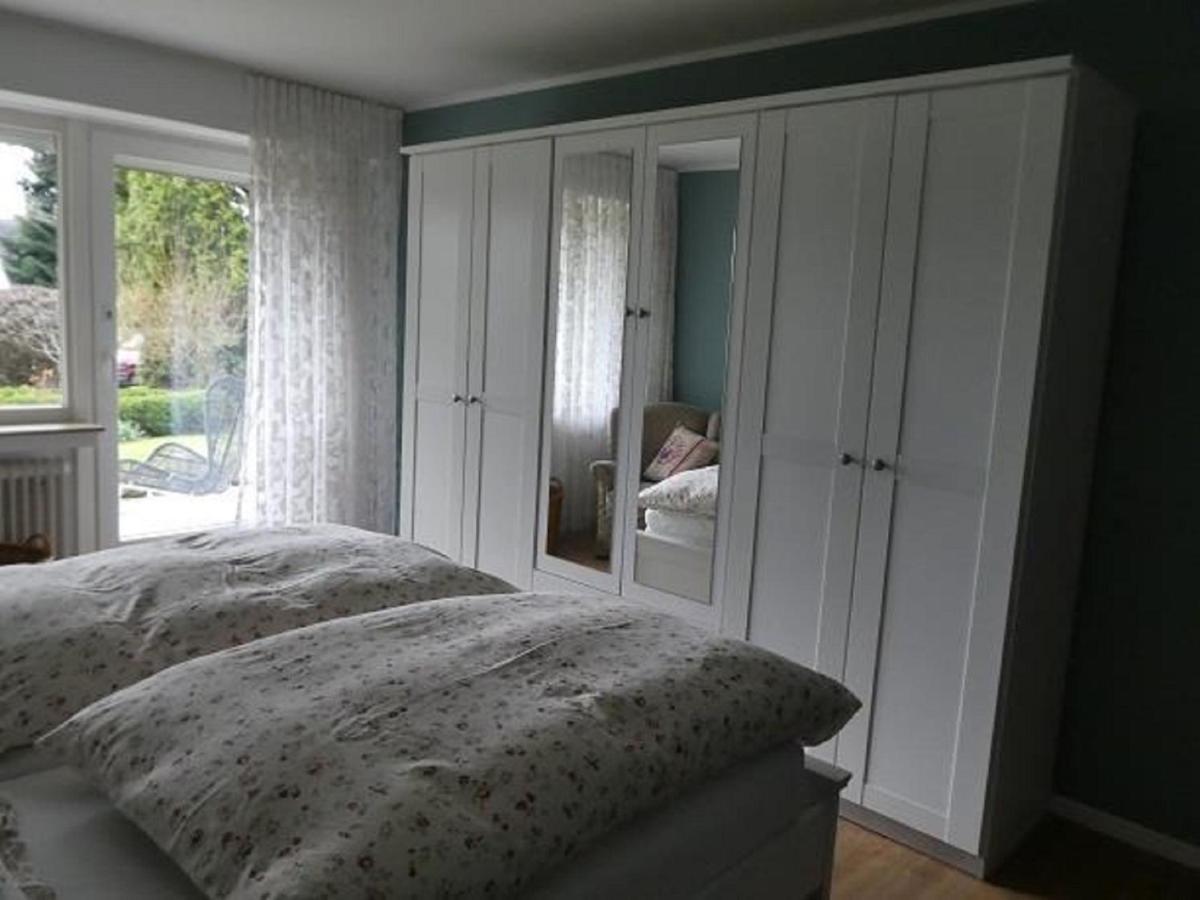 Ferienwohnung Am Hirschpark Бад Пирмонт Екстериор снимка