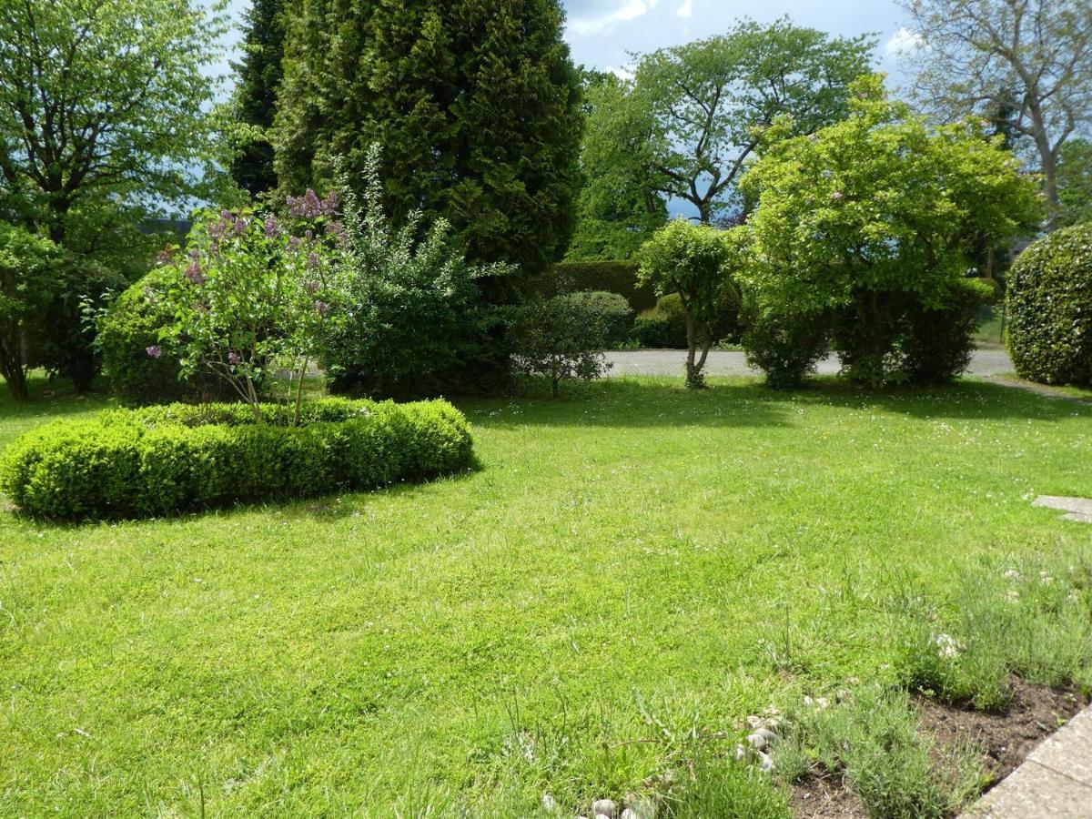 Ferienwohnung Am Hirschpark Бад Пирмонт Екстериор снимка