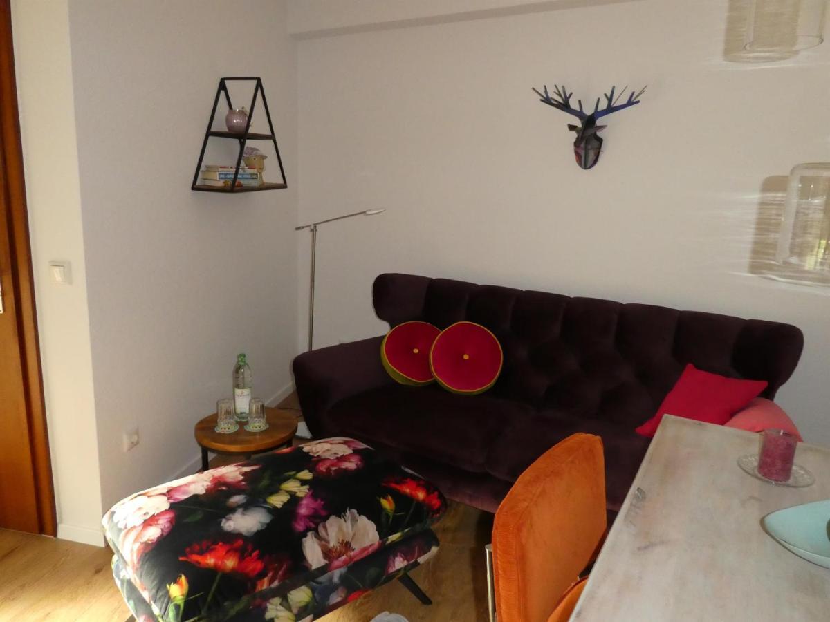 Ferienwohnung Am Hirschpark Бад Пирмонт Екстериор снимка