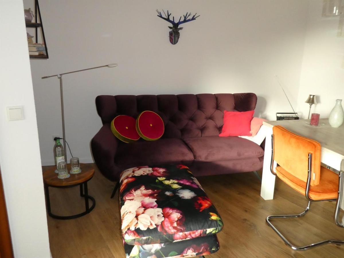Ferienwohnung Am Hirschpark Бад Пирмонт Екстериор снимка
